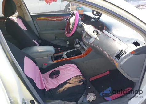 2007 Toyota Avalon Limited из США, поврежденный, VIN 4T1BK36B27U246799